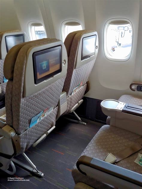 eva air premium economy